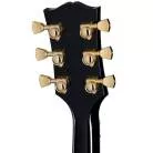 GIBSON - SG SUPREME, EBONY, 3-PICKUP, EXCLUSIVE