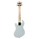 KALA - UBASS-SB-LB-FS SOLID BODY U-BASS 4 CORDES LIVRE AVEC HOUSSE - LIGHT BLUE