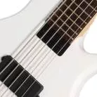 GIBSON - TOBIAS GROWLER V, WHITE PEARL