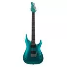 SCHECTER - 2940 AARON MARSHALL AM-6 TREMOLO SIGNATURE - ARCTIC JADE