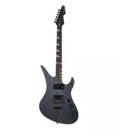 SCHECTER - 3964 AVENGER STANDARD - CHARCOAL SATIN