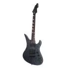 SCHECTER - 3964 AVENGER STANDARD - CHARCOAL SATIN
