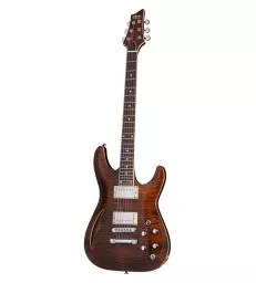 SCHECTER - 640 C-1 E/A - CATS EYE