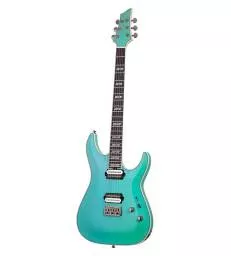 SCHECTER - 1386 C-1 SLS HOLLYWOOD - GLACIER