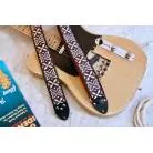 HURRICANE MUSIC - HM 10TH GRAY BECK HIPPIE STRAP