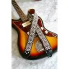HURRICANE MUSIC - HM 10TH GRAY BECK HIPPIE STRAP
