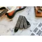 HURRICANE MUSIC - HM 10TH GRAY NAVARRO HIPPIE STRAP