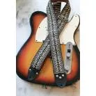 HURRICANE MUSIC - HM 10TH GRAY NAVARRO HIPPIE STRAP