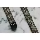 HURRICANE MUSIC - HM 10TH GRAY NAVARRO HIPPIE STRAP