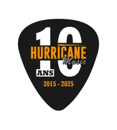 HURRICANE MUSIC - 10TH...