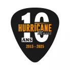 HURRICANE MUSIC - 10TH ANNIVERSARY MEDIATOR