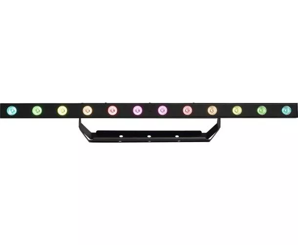 ALGAM LIGHTING - BARRE LED 12 X 3W RGBWA+UV PIXEL ALGAM LIGHTING - BARRE LED 12 X 3W RGBWA+UV PIXEL