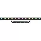 ALGAM LIGHTING - BARRE LED 12 X 3W RGBWA+UV PIXEL
