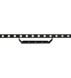 ALGAM LIGHTING - BARRE WASH LED 12 X 3W BLANC FROID / BLANC CHAUD