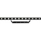 ALGAM LIGHTING - BARRE WASH LED 12 X 3W BLANC FROID / BLANC CHAUD