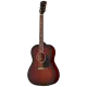 GIBSON -LG2 ALL MAHOGANY FADED VINTAGE SUNBURST