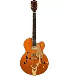 GRETSCH - SYNCHROMATIC™ NASHVILLE™ HOLLOW BODY SINGLE-CUT WITH BIGSBY