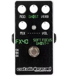 CATALINBREAD - SOFT FOCUS GHOST