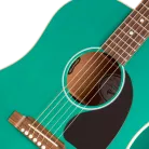 GIBSON - J-45 STANDARD TRANSLUCENT TEAL