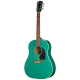 GIBSON - J-45 STANDARD TRANSLUCENT TEAL