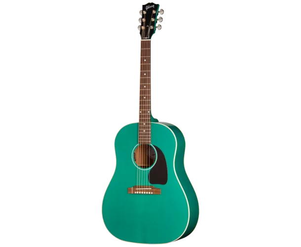 GIBSON - J-45 STANDARD TRANSLUCENT TEAL