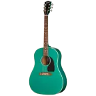 GIBSON - J-45 STANDARD TRANSLUCENT TEAL