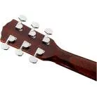 FENDER - CD-60S DREADNOUGHT, ALL-MAHOGANY
