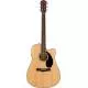 FENDER - CD-60SCE DREADNOUGHT NATURAL