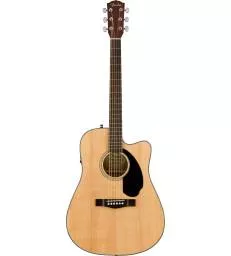 FENDER - CD-60SCE DREADNOUGHT