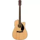 FENDER - CD-60SCE DREADNOUGHT