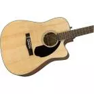 FENDER - CD-60SCE DREADNOUGHT
