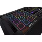 AKAI PROFESSIONAL - AUTONOMES - 16 PADS MPCE, TOUCH STRIP, ENCEINTES, SUR BATTERIE