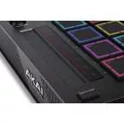 AKAI PROFESSIONAL - AUTONOMES - 16 PADS MPCE, TOUCH STRIP, ENCEINTES, SUR BATTERIE
