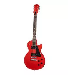 GIBSON - LES PAUL MODERN LITE CARDINAL RED SATIN