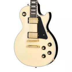 GIBSON - LES PAUL CUSTOM 70S BUTTERCREAM TOP