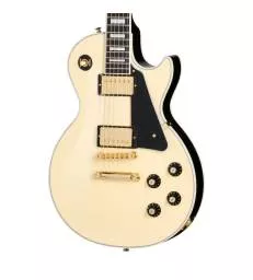 GIBSON - LES PAUL CUSTOM 70S BUTTERCREAM TOP