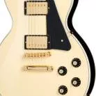GIBSON - LES PAUL CUSTOM 70S BUTTERCREAM TOP