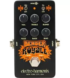ELECTRO-HARMONIX - BENDER ROYALE BLACK