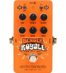 ELECTRO-HARMONIX - BENDER ROYALE ORANGE