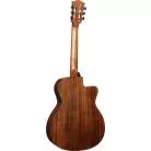 LâG - NYLON GAUCHER HYVIBE 15 AUDITORIUM CUTAWAY