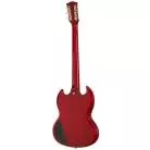 GIBSON - 1963 SG SPECIAL REISSUE LIGHTNING BAR VOS CHERRY RED