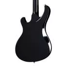 GIBSON - VICTORY FIGURED TOP DARK PURPLE BURST