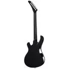 GIBSON - VICTORY FIGURED TOP DARK PURPLE BURST