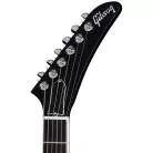 GIBSON - VICTORY FIGURED TOP DARK PURPLE BURST