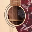 GIBSON - HUMMINGBIRD STUDIO WALNUT, NATURAL