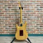 FENDER - STRATOCASTER AMERICAN ULTRA ASH MN + ETUI ET ACCESSOIRES