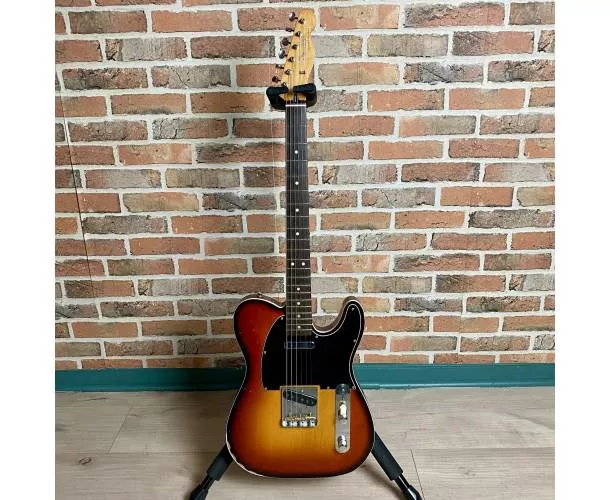 FENDER - JASON ISBELL CUSTOM TELECASTER + HOUSSE