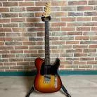 FENDER - JASON ISBELL CUSTOM TELECASTER + HOUSSE