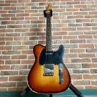 FENDER - JASON ISBELL CUSTOM TELECASTER + HOUSSE