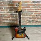 FENDER - JASON ISBELL CUSTOM TELECASTER + HOUSSE